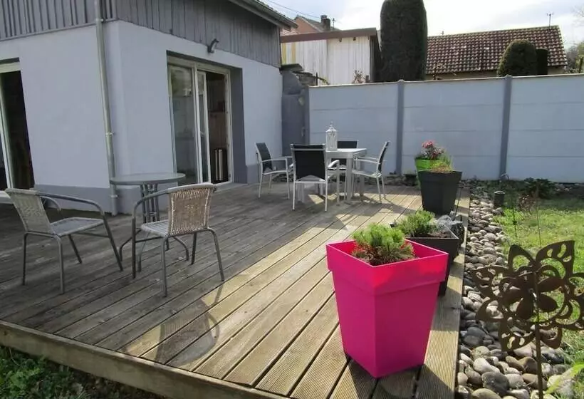 Majatalo Chambres D Hotes  Le Magnolia