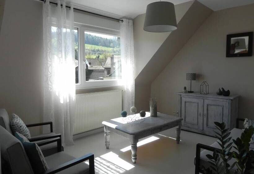 膳宿费 Chambres D Hotes Le Magnolia