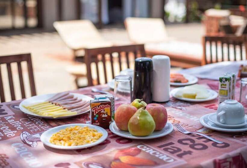 پانسیون Villa Cordel