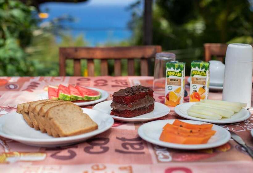 پانسیون Villa Cordel