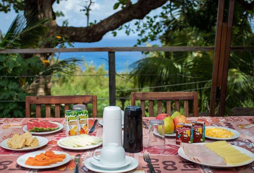 پانسیون Villa Cordel