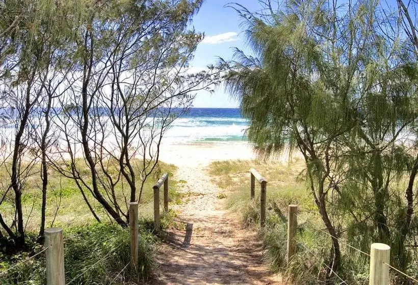 The Beach Oasis ~ 360