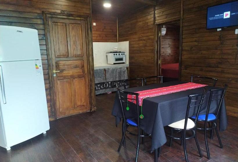 فندق صغير Hosteria Los Abuelos