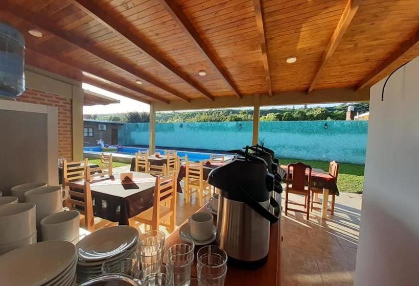 فندق صغير Hosteria Los Abuelos