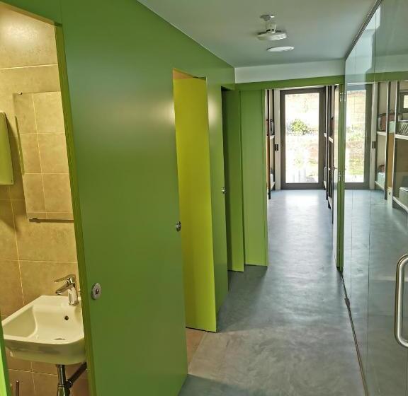 Общежитие Los Tres Abetos