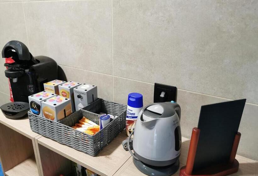 Общежитие Los Tres Abetos