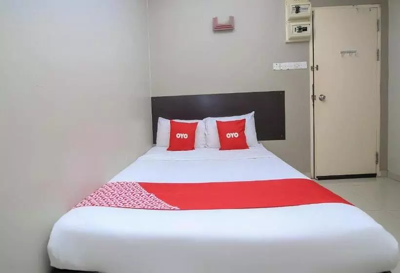 هتل Nice Stay Three Six Five Services