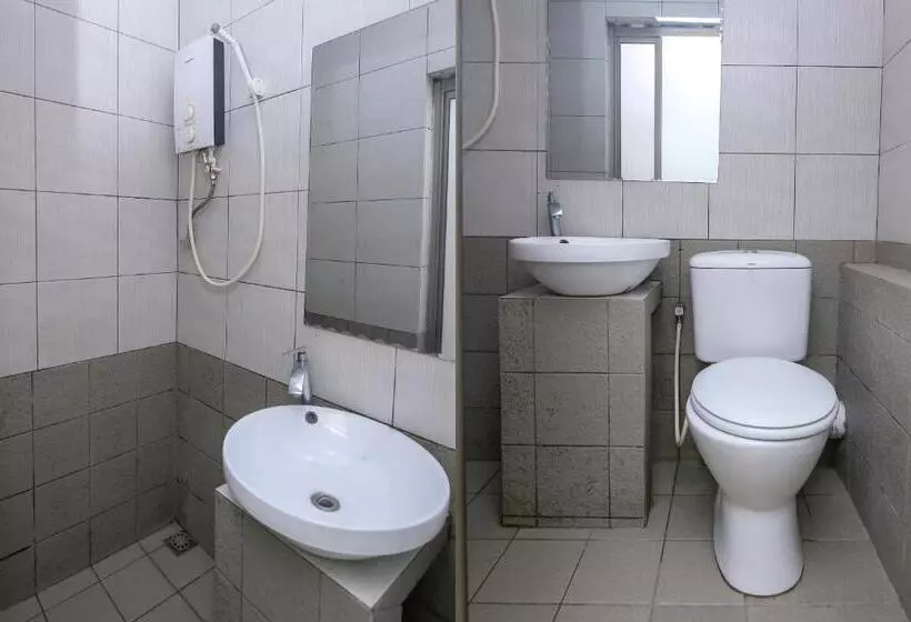 هتل Nice Stay Three Six Five Services