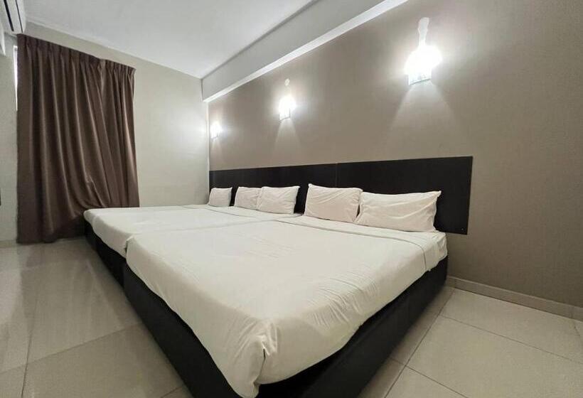 فندق Nice Stay Three Six Five Services