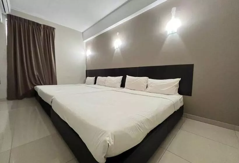 هتل Nice Stay Three Six Five Services