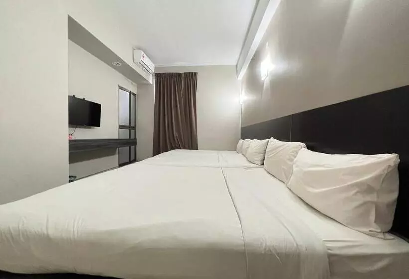 هتل Nice Stay Three Six Five Services