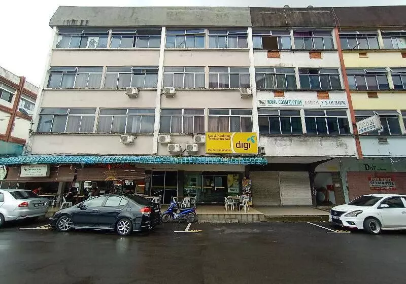 هتل Nice Stay Three Six Five Services