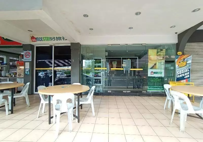 هتل Nice Stay Three Six Five Services