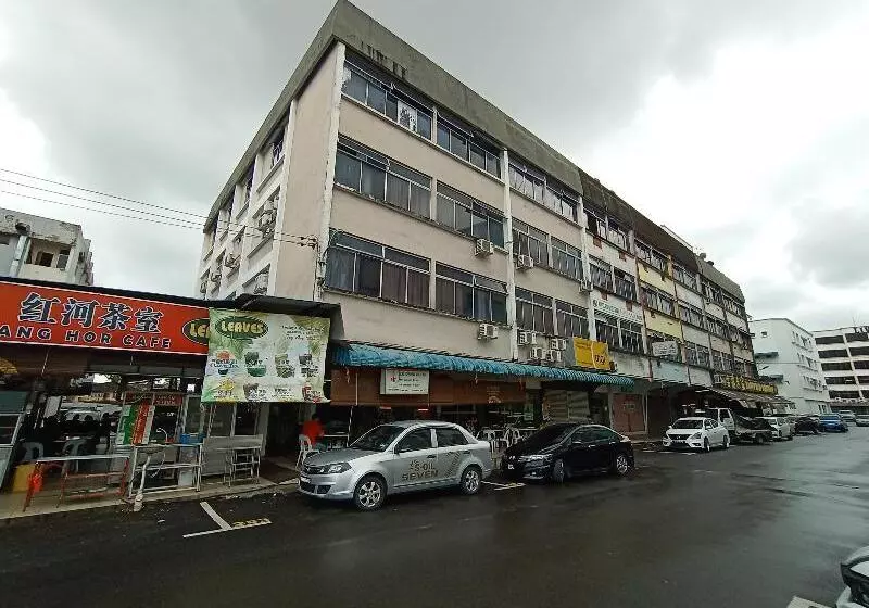 هتل Nice Stay Three Six Five Services