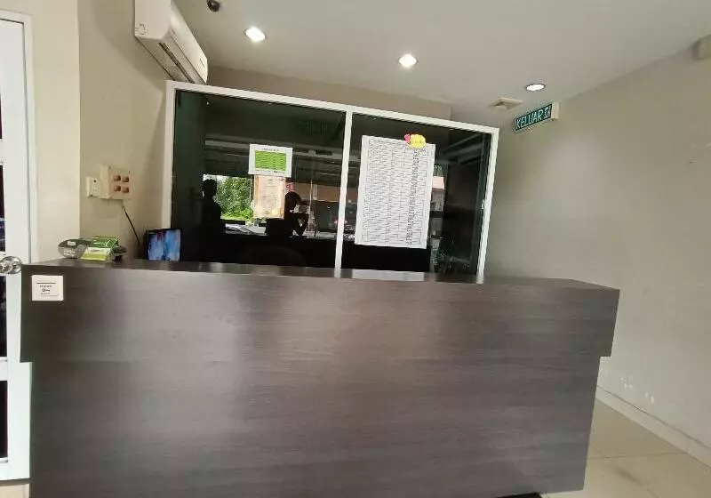 هتل Nice Stay Three Six Five Services