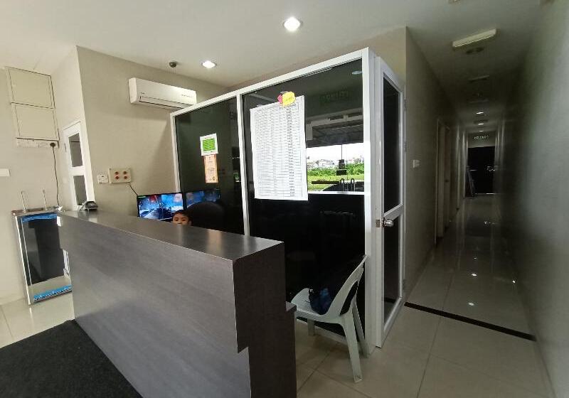 فندق Nice Stay Three Six Five Services