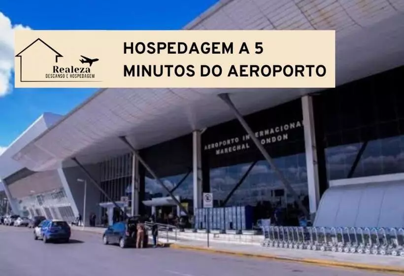 ペンション Kitnet Realeza