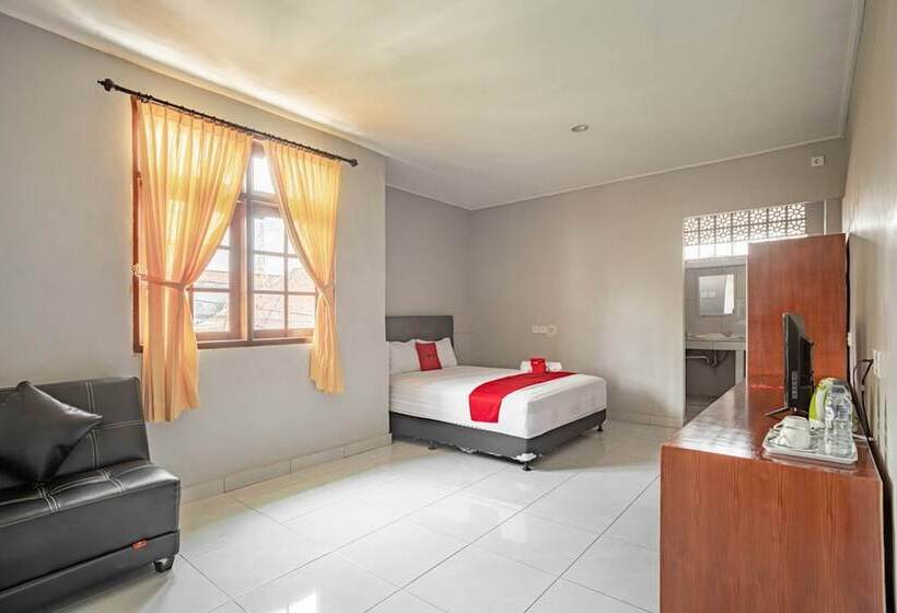 بنسيون Reddoorz Syariah Near Puri Agung Denpasar