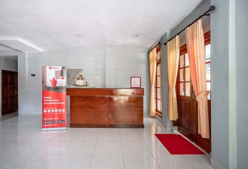 بنسيون Reddoorz Syariah Near Puri Agung Denpasar