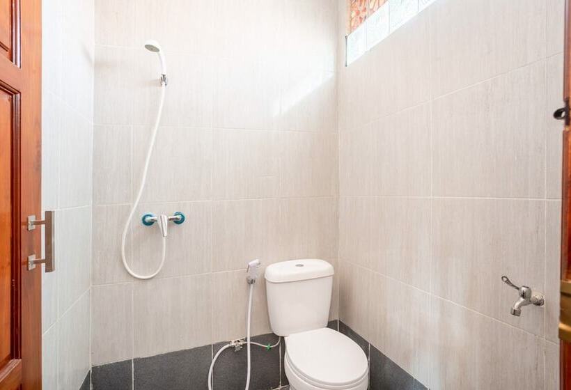 بنسيون Reddoorz Syariah Near Puri Agung Denpasar