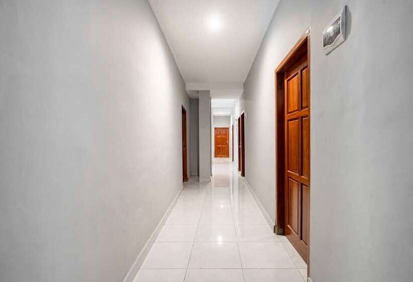 بنسيون Reddoorz Syariah Near Puri Agung Denpasar