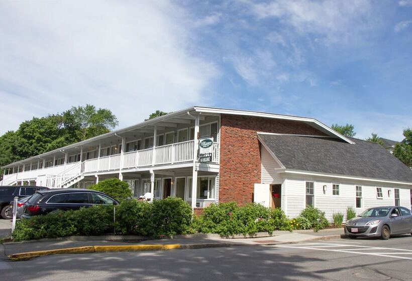 Bar Harbor Villager Motel   Downtown