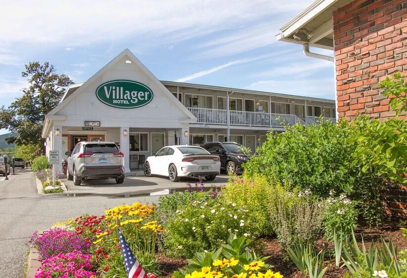 Bar Harbor Villager Motel   Downtown