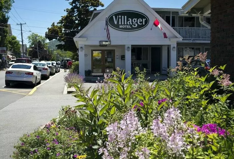 Bar Harbor Villager Motel   Downtown