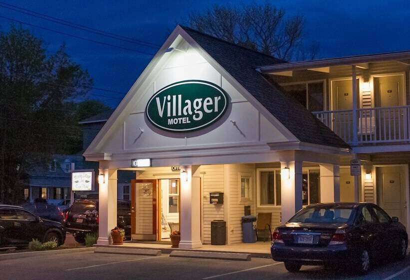 Bar Harbor Villager Motel   Downtown