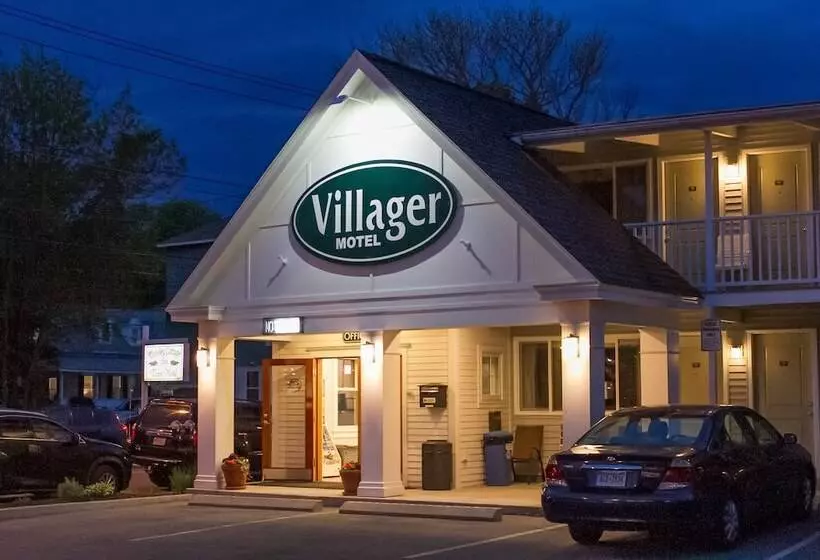 Bar Harbor Villager Motel   Downtown