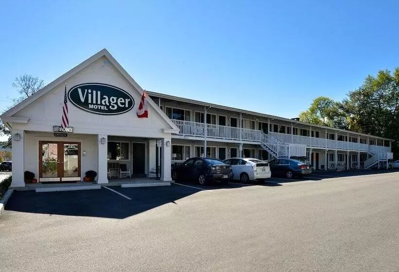 Bar Harbor Villager Motel   Downtown