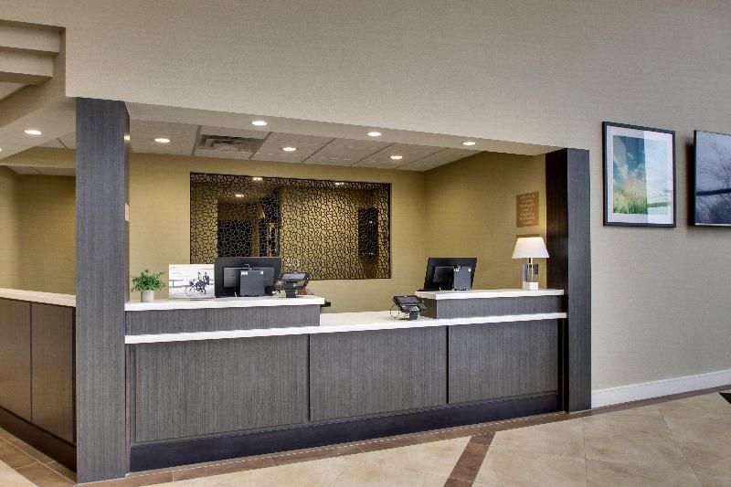 هتل Candlewood Suites Wichita East, An Ihg