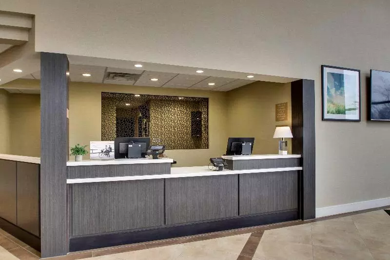 ホテル Candlewood Suites   Wichita East, An Ihg