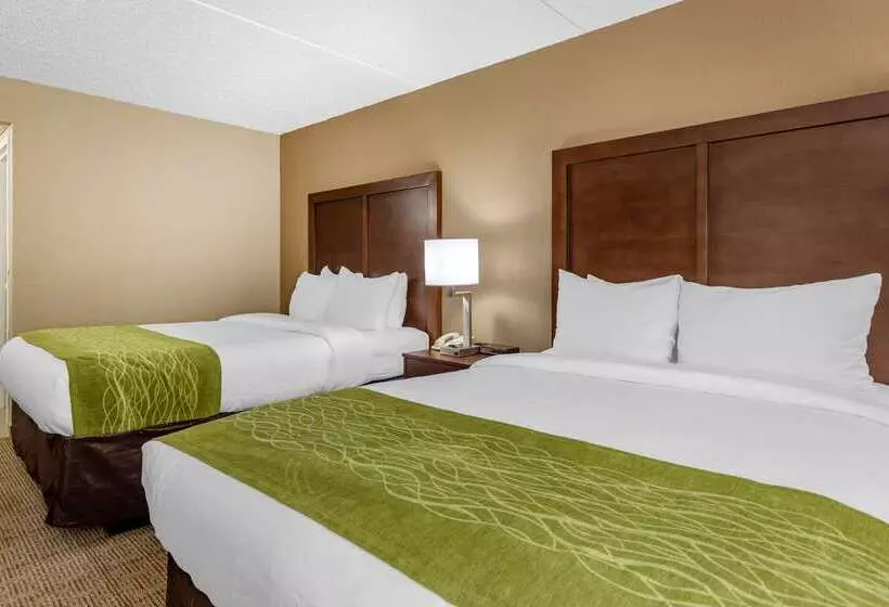 호텔 Comfort Inn Edison  New Brunswick