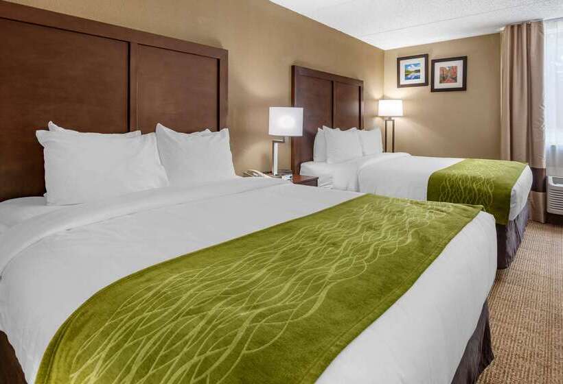 فندق Comfort Inn Edison  New Brunswick