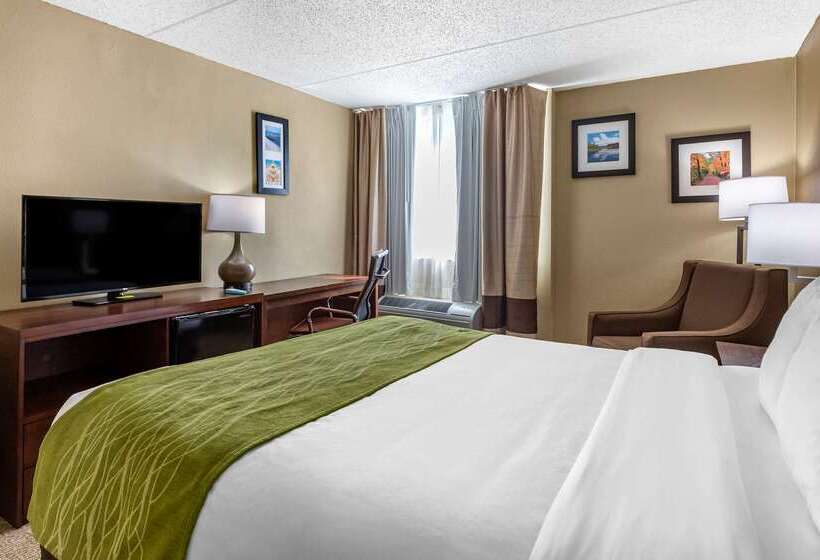 فندق Comfort Inn Edison  New Brunswick