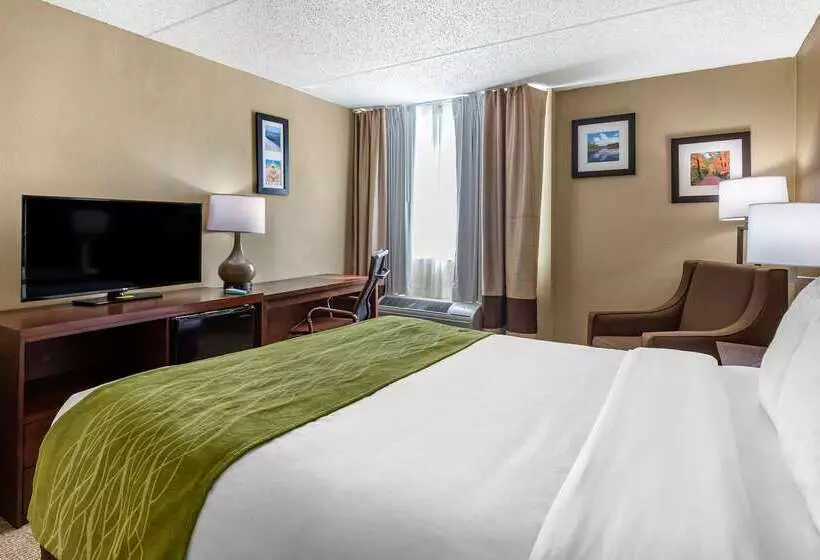 호텔 Comfort Inn Edison  New Brunswick