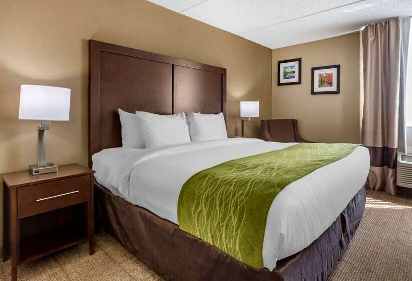 فندق Comfort Inn Edison  New Brunswick