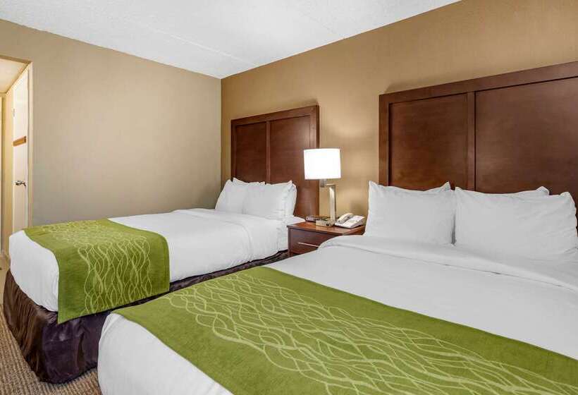 فندق Comfort Inn Edison  New Brunswick