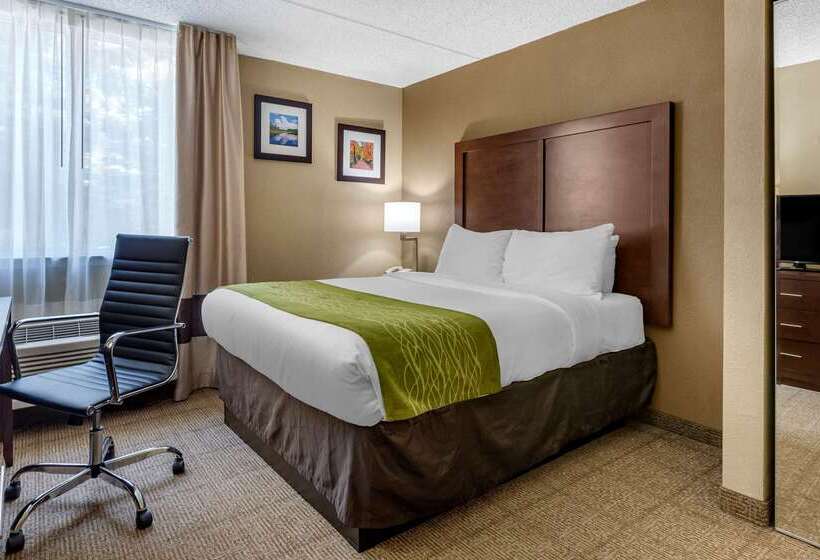 فندق Comfort Inn Edison  New Brunswick
