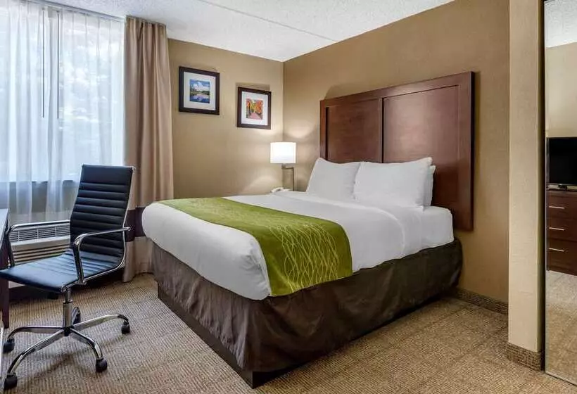 호텔 Comfort Inn Edison  New Brunswick