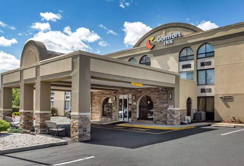 호텔 Comfort Inn Edison  New Brunswick