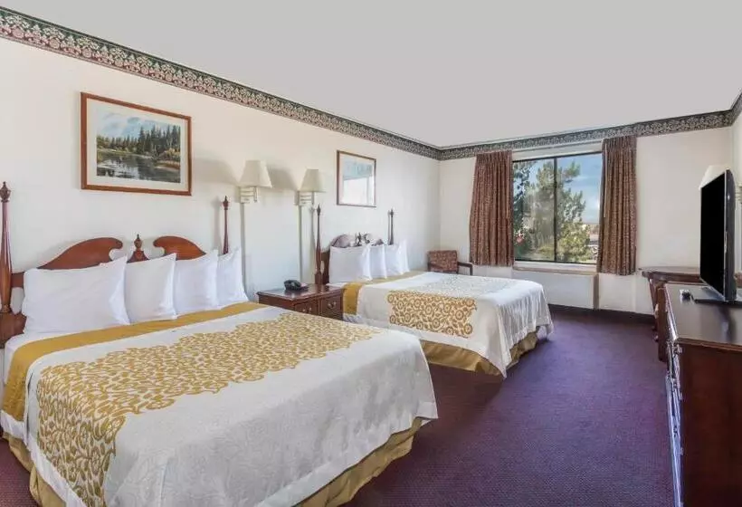 酒店 Days Inn By Wyndham Evanston Wy