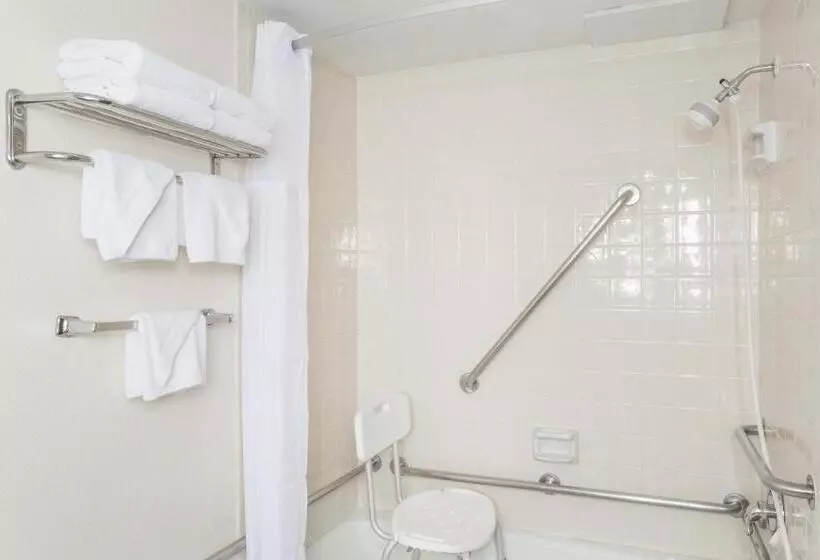 酒店 Days Inn By Wyndham Evanston Wy