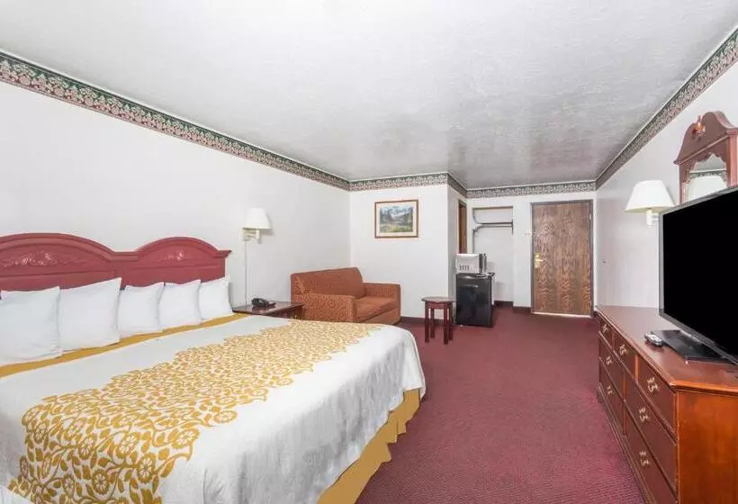 酒店 Days Inn By Wyndham Evanston Wy