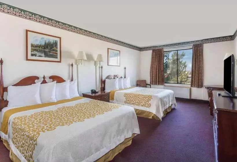 酒店 Days Inn By Wyndham Evanston Wy