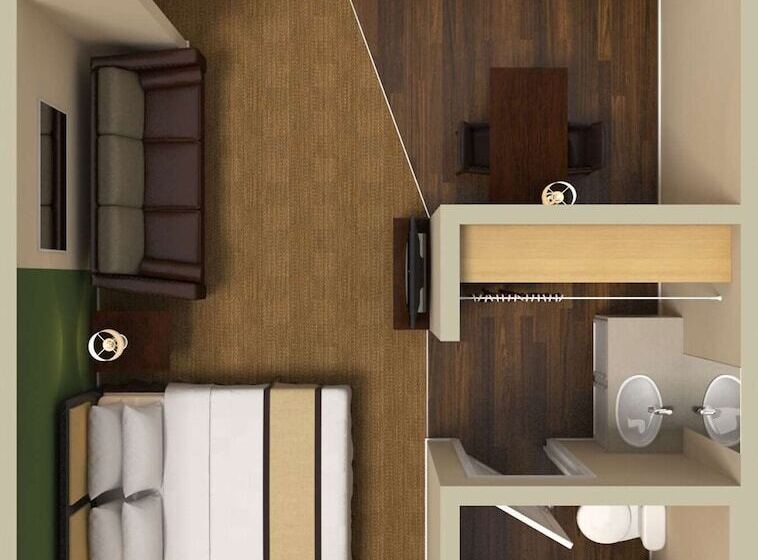 فندق Extended Stay America Suites Columbia Columbia Corporate Park