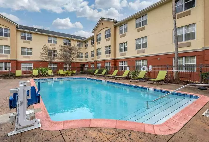 酒店 Extended Stay America Suites Orlando Southpark Commodity Circle