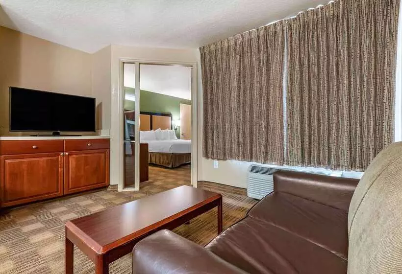酒店 Extended Stay America Suites Orlando Southpark Commodity Circle