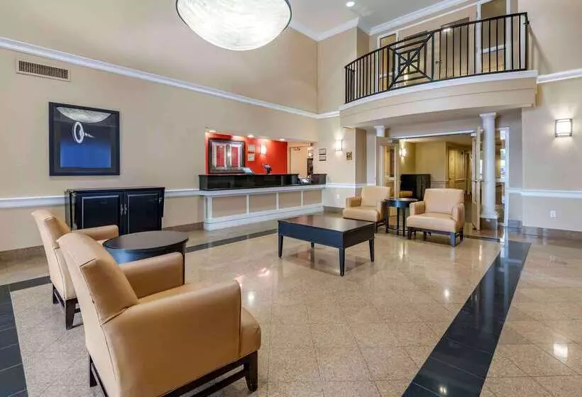 酒店 Extended Stay America Suites Orlando Southpark Commodity Circle